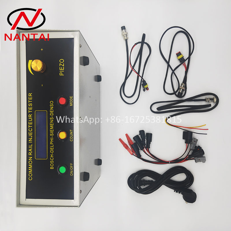 NANTAI CR1600 CRI Common Rail Injector Tester Simulator