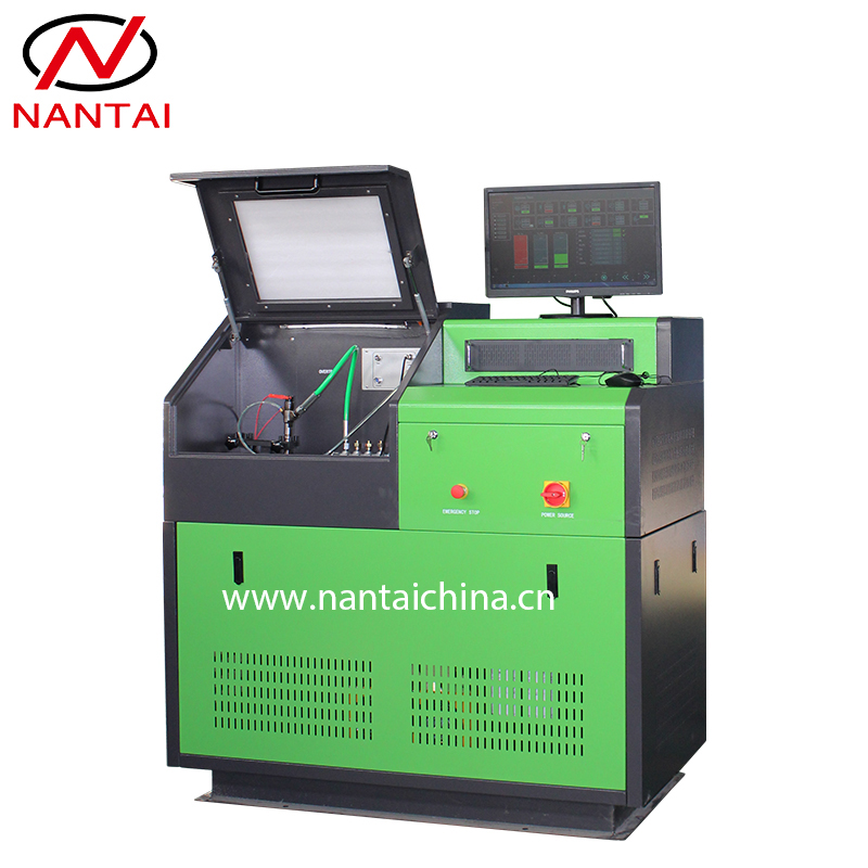 NANTAI NTS709 Common Rail Injector Test Bench NTS709 test bench Auto Repair CRI Injector Test Bench