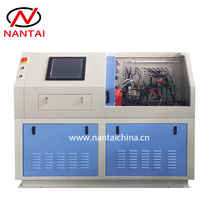 NANTAI CR816 Common Rail Common Rail High Pressure CR816 Common Rail Diesel Injector and Pump Test Bench