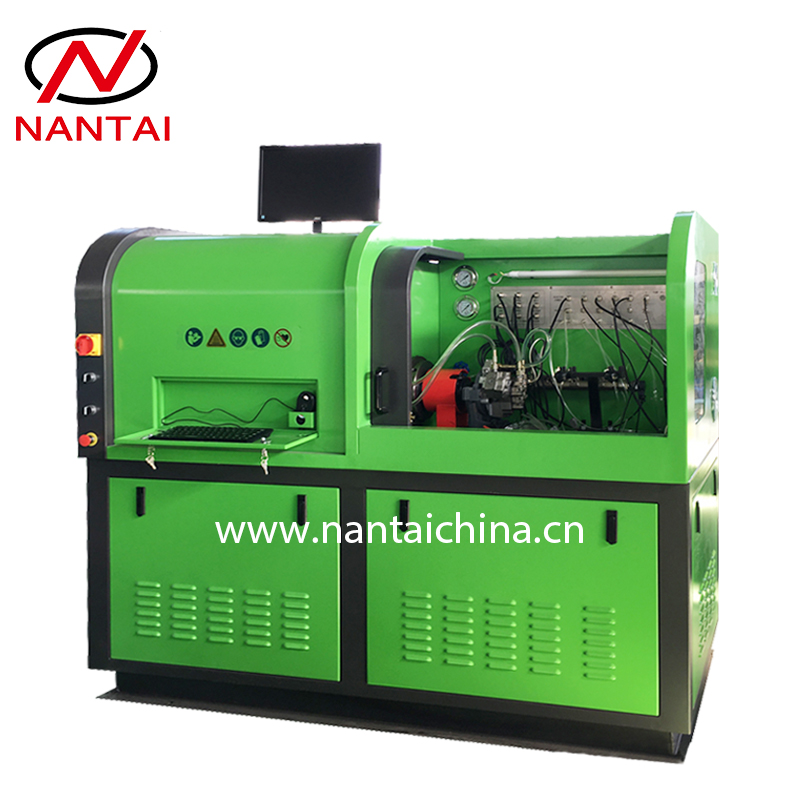 NANTAI CR817 Common Rail Common Rail High Pressure CR817 Common Rail Diesel Injector and Pump Test Bench