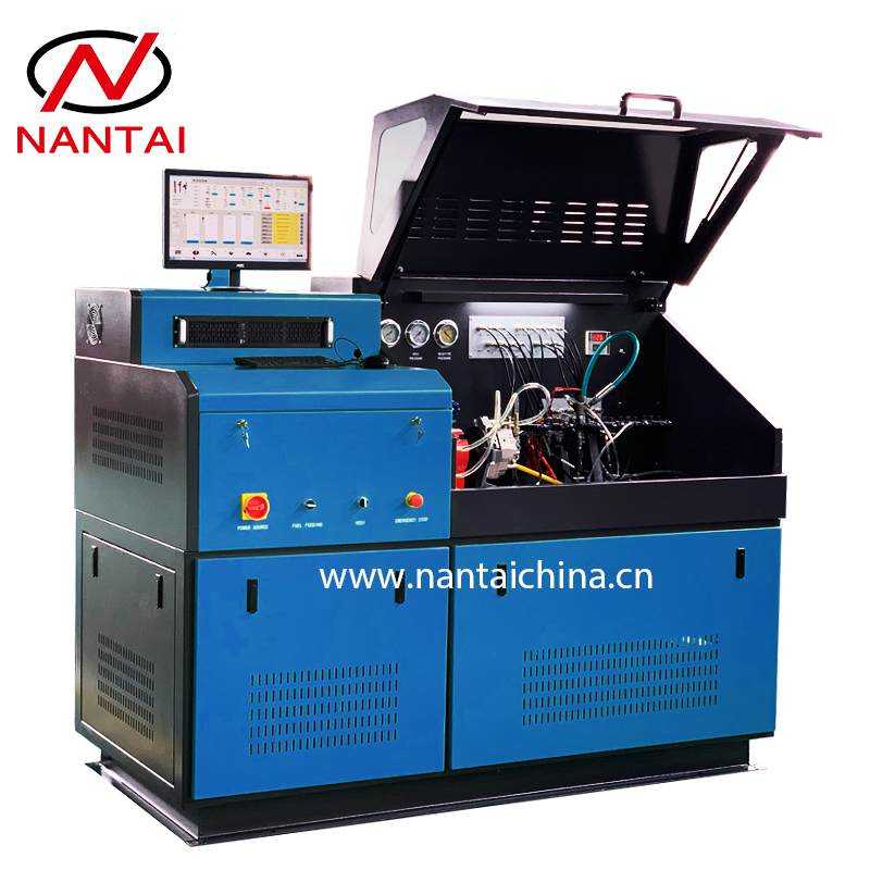 NANTAI CRS708 Common Rail Common Rail High Pressure CRS708 Common Rail Diesel Injector and Pump Test Bench