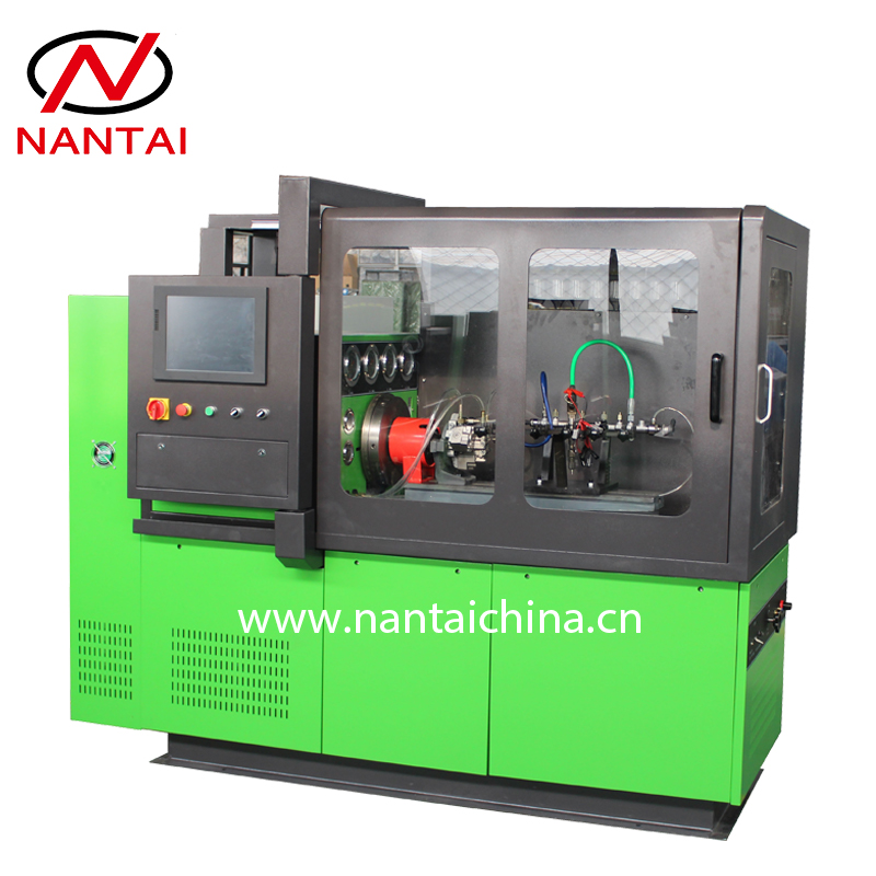 NANTAI NTS826 Common Rail Test and Mechanical pump Test Bench