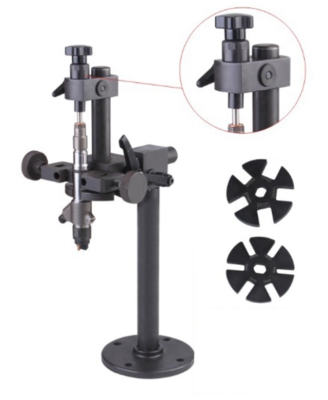 common rail injector dismounting stand