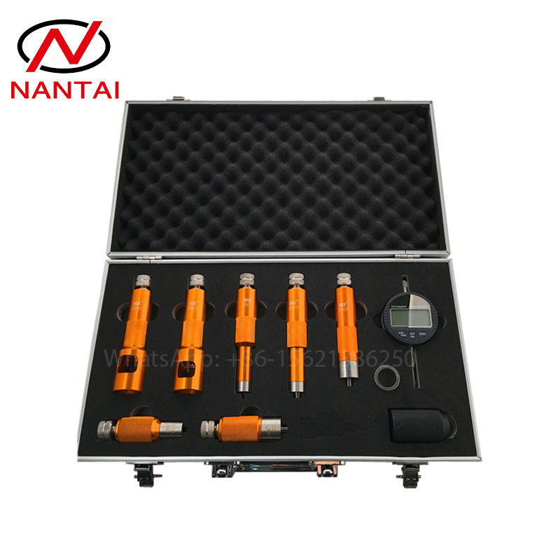 injector valve test tool