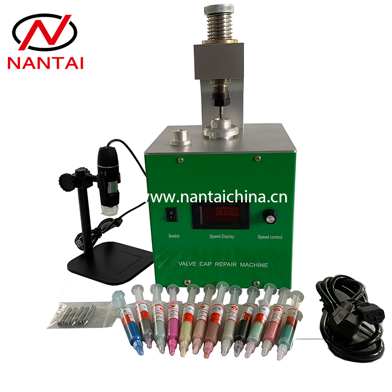 valve grinding machine