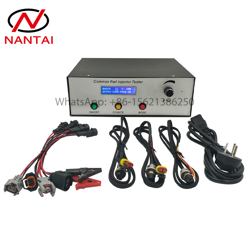 NANTAI CR1000 Common Rail Injector Tester