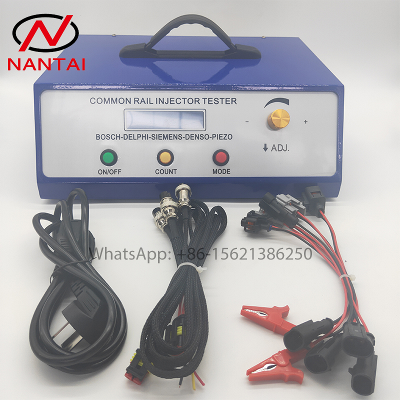 cr1800 common rail injector tester include