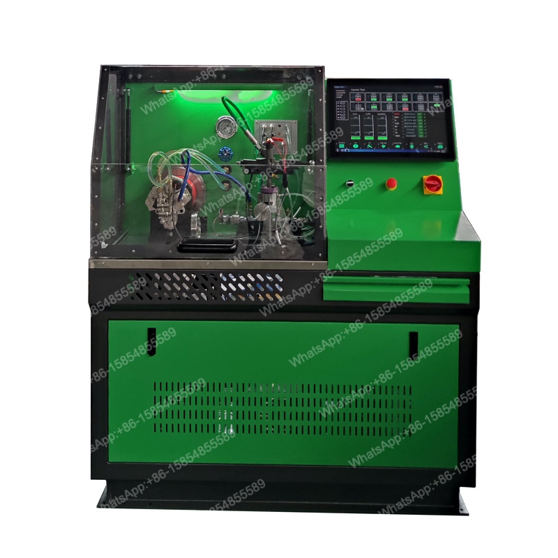 NANTAI NT1010 Common Rail Common Rail High Pressure NT1010 Common Rail Diesel Injector and Pump Test Bench