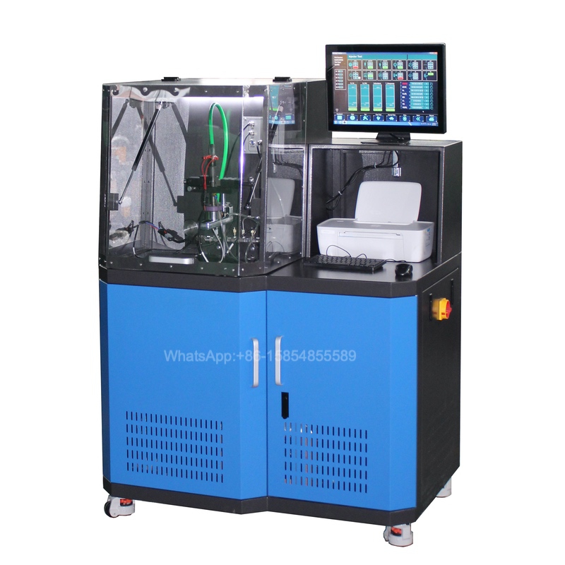 NANTAI NTI1000 Common Rail Injector Test Bench NTI1000 Auto Repair CRI Injector Test Bench