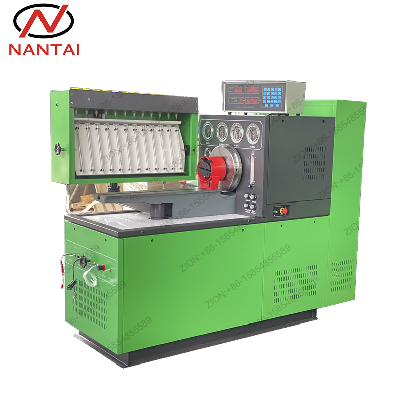 NANTAI 12PSB Diesel Fuel Injector Pump Test Bench 12PSB Fuel Injection Pump Test Stand